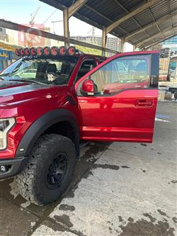 فورد F-150 رابتور